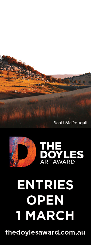 Doyles Art Award